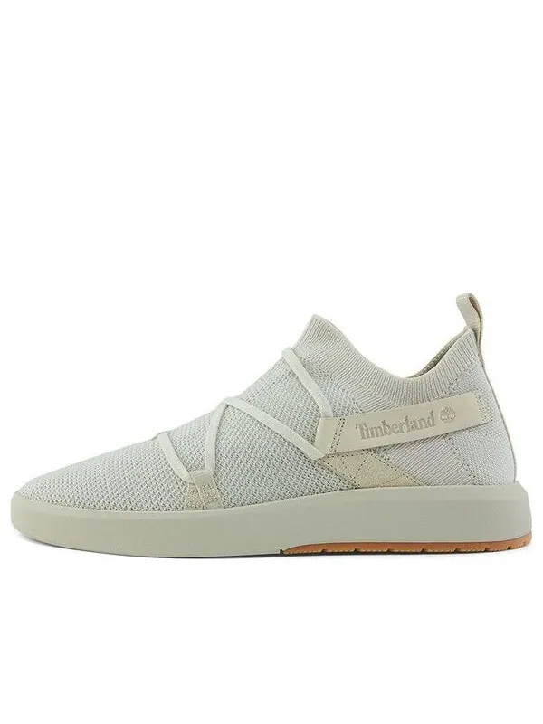 Кроссовки truecloud 'beige white' Timberland — изображение 1 из 4, белый