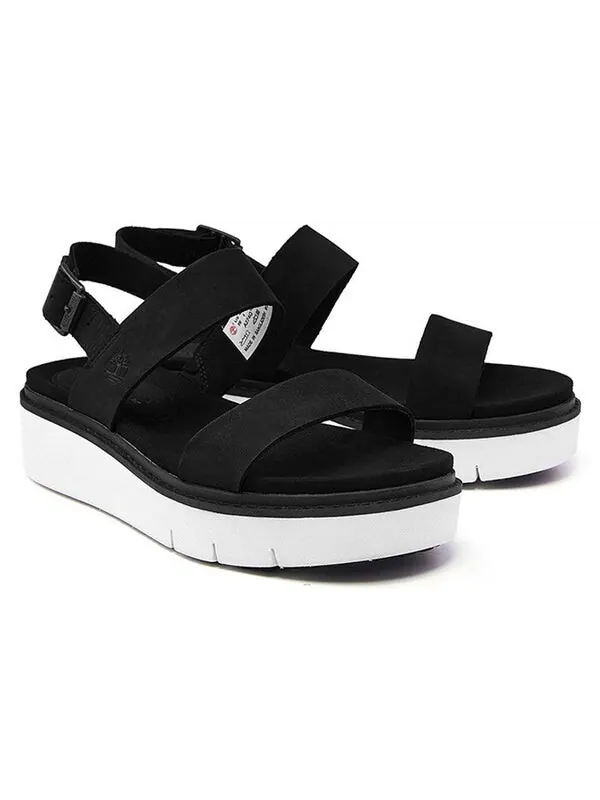 Сандалии safari dawn 'black' Timberland — изображение 2 из 2, черный