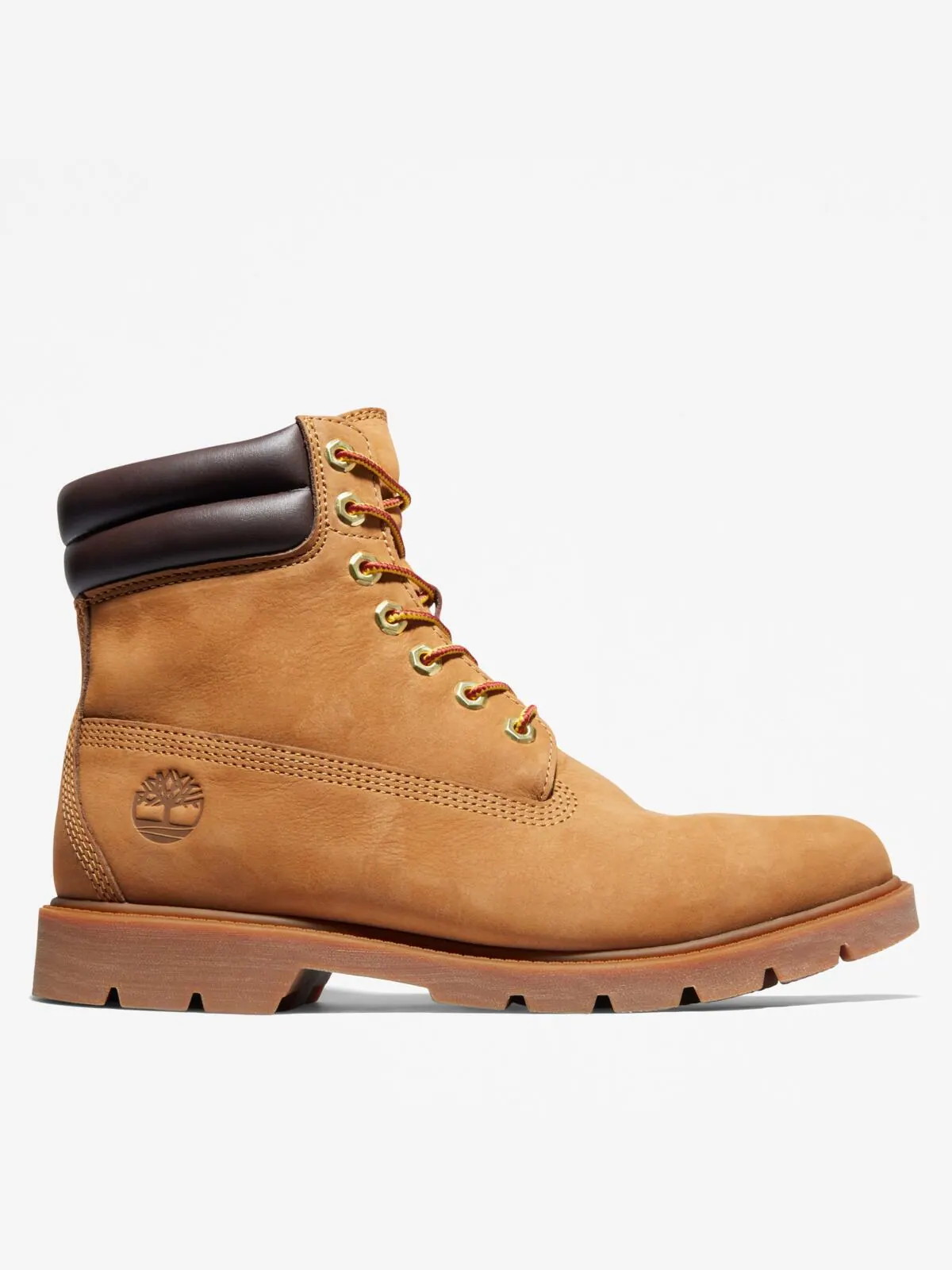 Ботинки мужские Timberland Classic 6-Inch натуральная кожа — изображение 1 из 6, коричневый