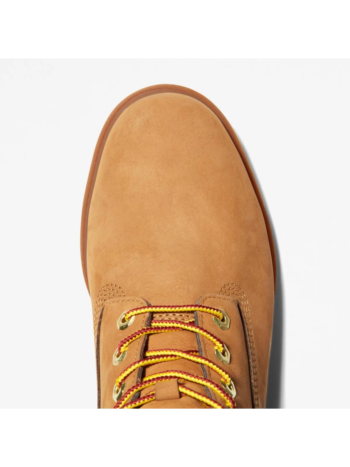 Ботинки мужские Timberland Classic 6-Inch натуральная кожа — изображение 4 из 6, коричневый