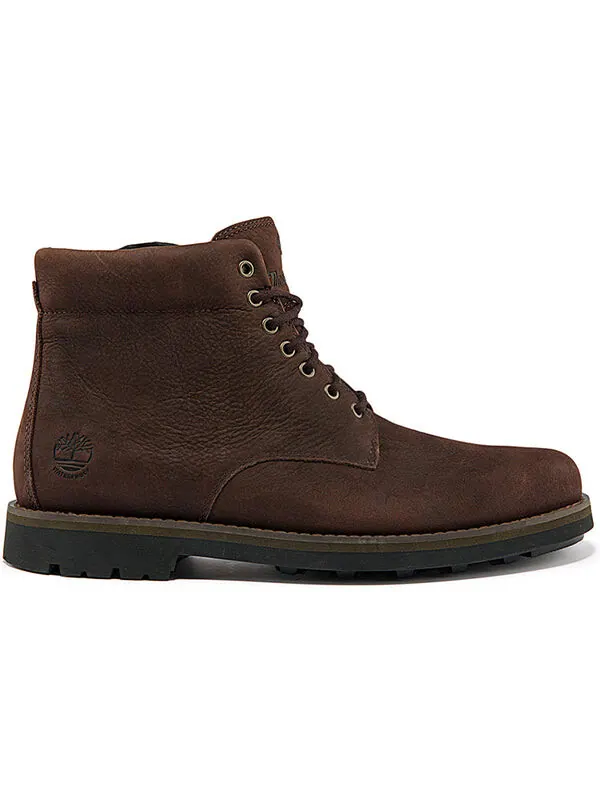 Кроссовки alden brook wp side zip boot 'brown' Timberland — изображение 2 из 4, коричневый