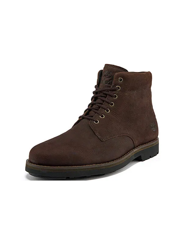Кроссовки alden brook wp side zip boot 'brown' Timberland — изображение 3 из 4, коричневый