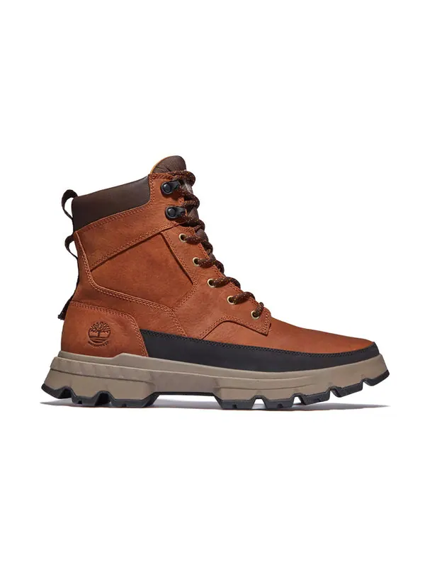 Кроссовки originals ultra boot 'deep orange' Timberland — изображение 2 из 4