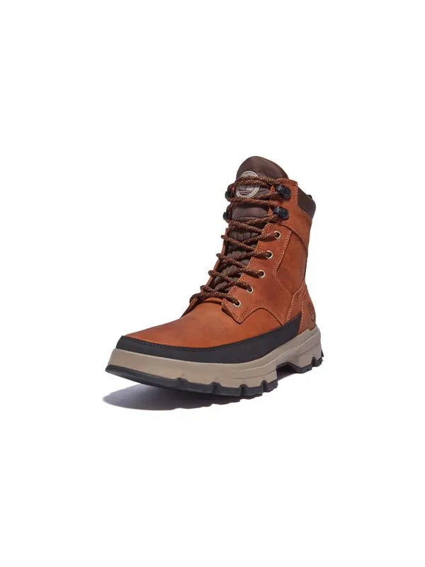 Кроссовки originals ultra boot 'deep orange' Timberland — изображение 3 из 4