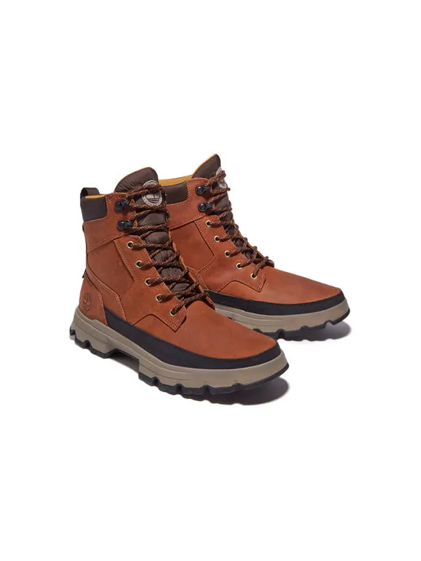 Кроссовки originals ultra boot 'deep orange' Timberland — изображение 4 из 4