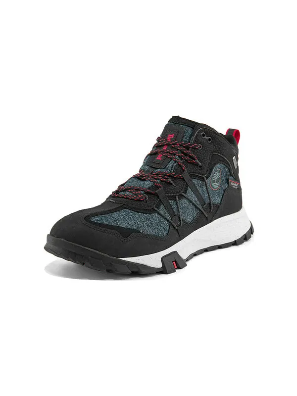 Кроссовки garrison trail 'dark grey' Timberland — изображение 3 из 4, темный серый