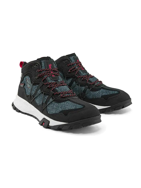 Кроссовки garrison trail 'dark grey' Timberland — изображение 4 из 4, темный серый