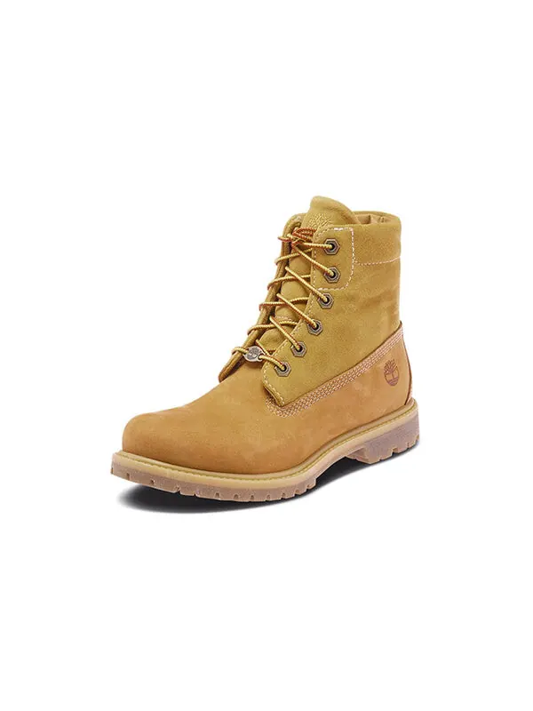 Кроссовки roll top boots basic 'wheat yellow' Timberland — изображение 3 из 4, желтый