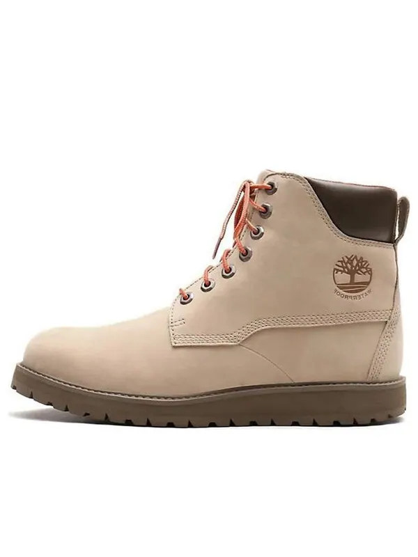 Кроссовки richmond ridge 6-inch waterproof boots 'beige' Timberland — изображение 1 из 4