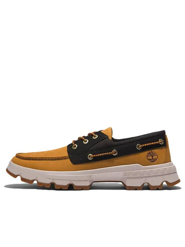 Кроссовки ultra 'black yellow' Timberland — изображение 1 из 4, черный/желтый