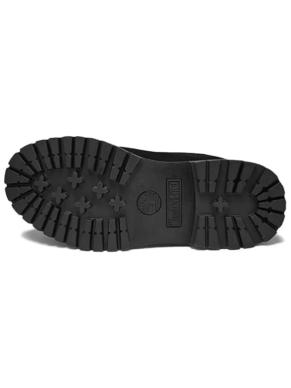 Кроссовки rebotl 6 inch wide-fit boot 'black nubuck' Timberland — изображение 4 из 4, черный