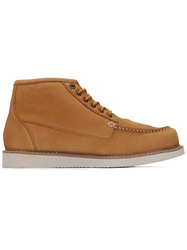 Кроссовки newmarket ii chukka boots 'wheat' Timberland — изображение 2 из 4, желтый/белый