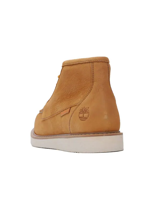 Кроссовки newmarket ii chukka boots 'wheat' Timberland — изображение 3 из 4, желтый/белый