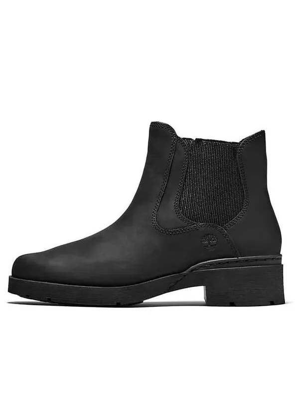 Кроссовки graceyn chelsea boots 'black' Timberland — изображение 1 из 4, черный