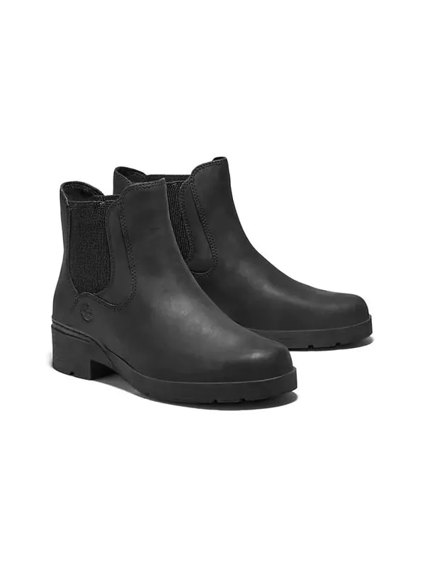 Кроссовки graceyn chelsea boots 'black' Timberland — изображение 2 из 4, черный