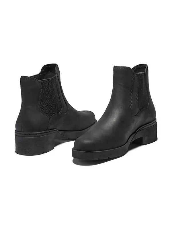 Кроссовки graceyn chelsea boots 'black' Timberland — изображение 3 из 4, черный