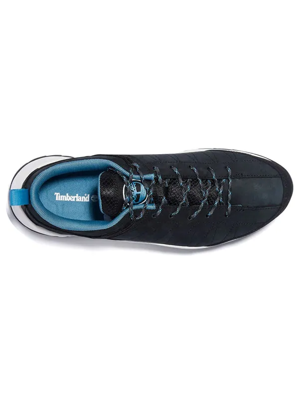 Кроссовки greenstride solar wave 'black white' Timberland — изображение 3 из 4, черный/белый