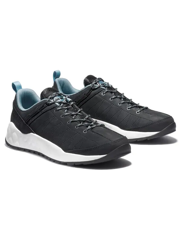 Кроссовки greenstride solar wave 'black white' Timberland — изображение 4 из 4, черный/белый
