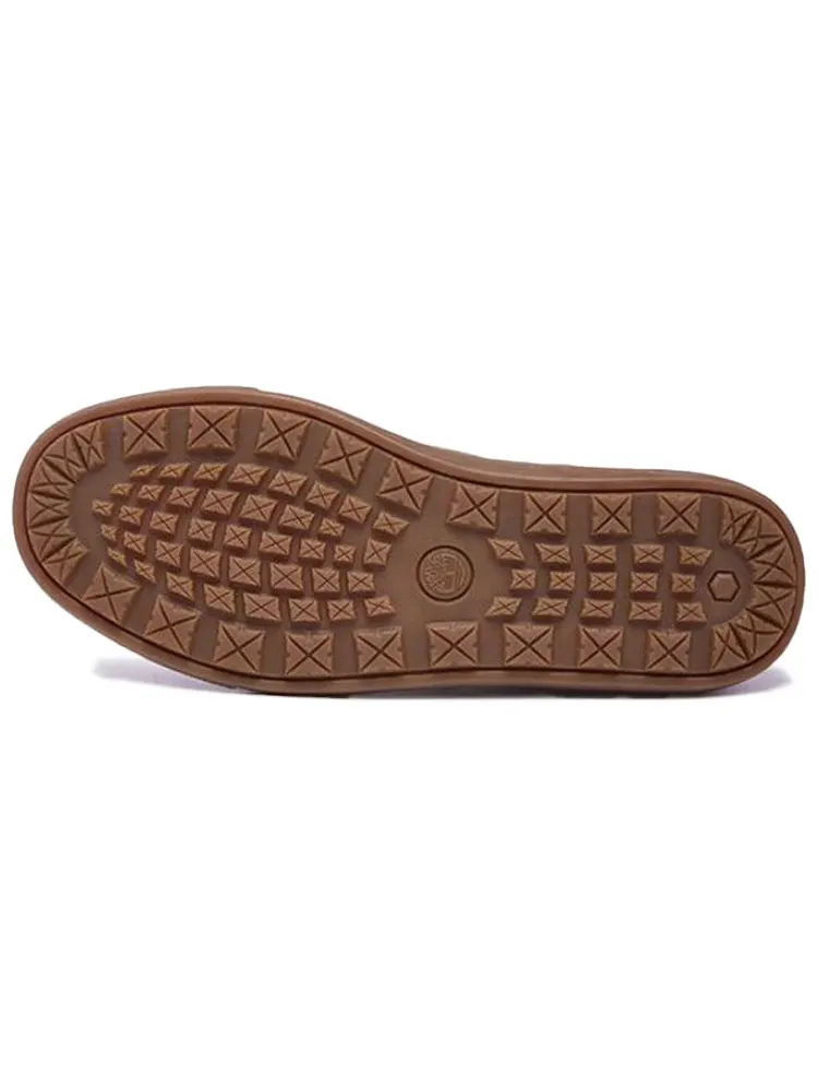Кеды Timberland Ashwood Park Mid 'Brown' — изображение 5 из 5, пшеница