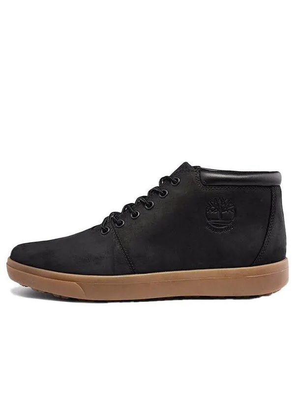 Кроссовки ashwood park 'black' Timberland — изображение 1 из 4, черный