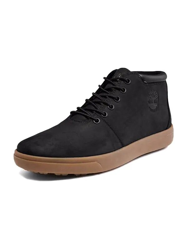 Кроссовки ashwood park 'black' Timberland — изображение 3 из 4, черный