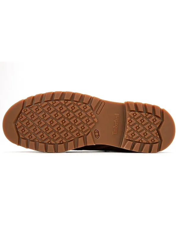 Кроссовки redwood falls waterproof moc-toe boots 'rust nubuck' Timberland — изображение 4 из 4, коричневый/бежевый