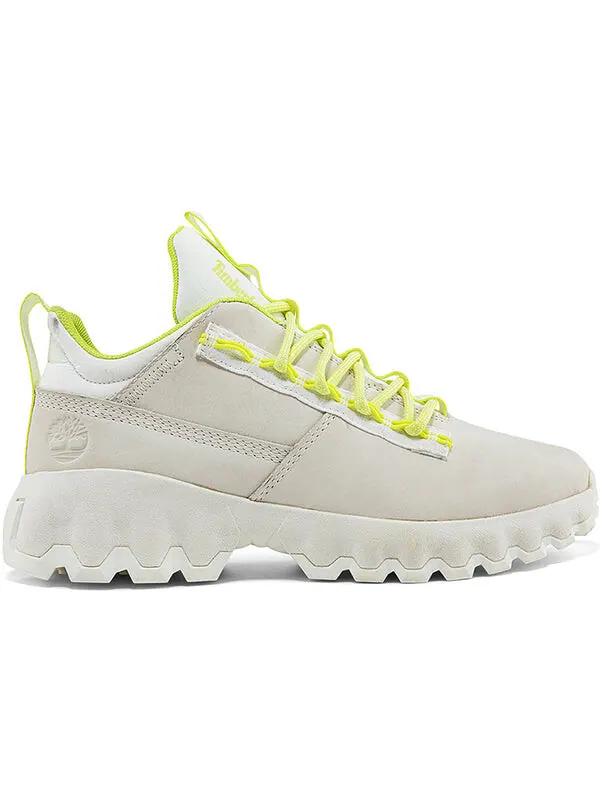 Кроссовки greenstride edge sneakers 'white' Timberland — изображение 2 из 4, белый/зеленый