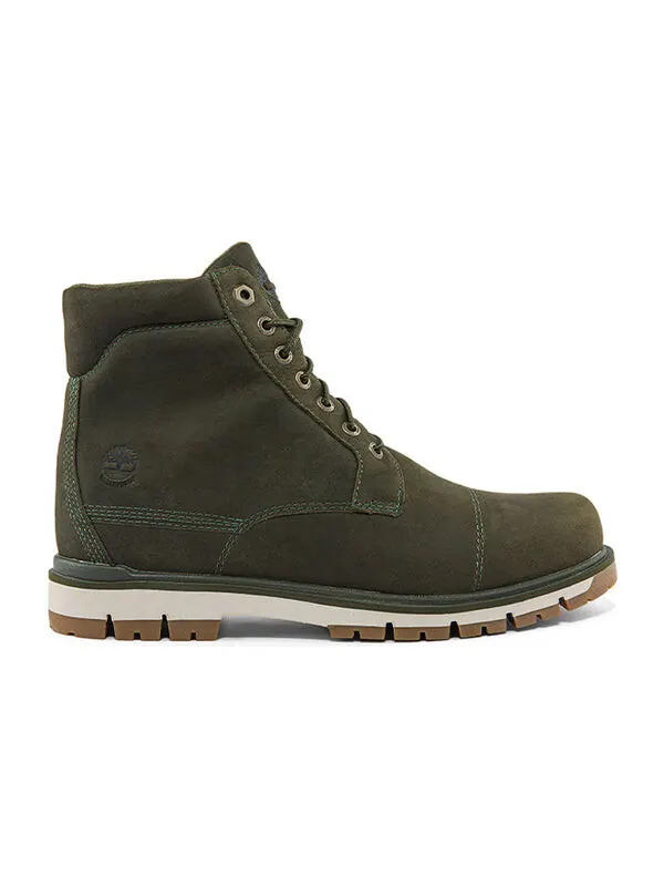 Кроссовки radford 6 inch waterproof boot 'dark green full grain' Timberland — изображение 2 из 4