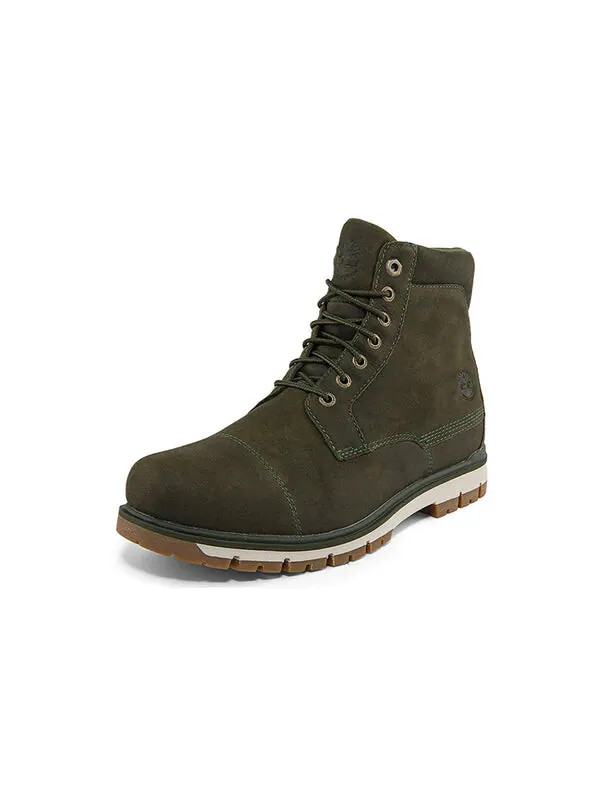 Кроссовки radford 6 inch waterproof boot 'dark green full grain' Timberland — изображение 3 из 4