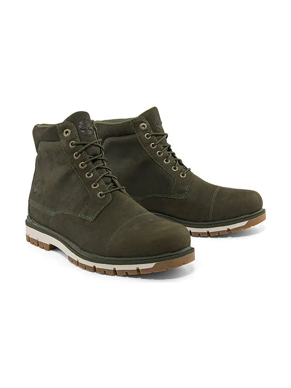 Кроссовки radford 6 inch waterproof boot 'dark green full grain' Timberland — изображение 4 из 4