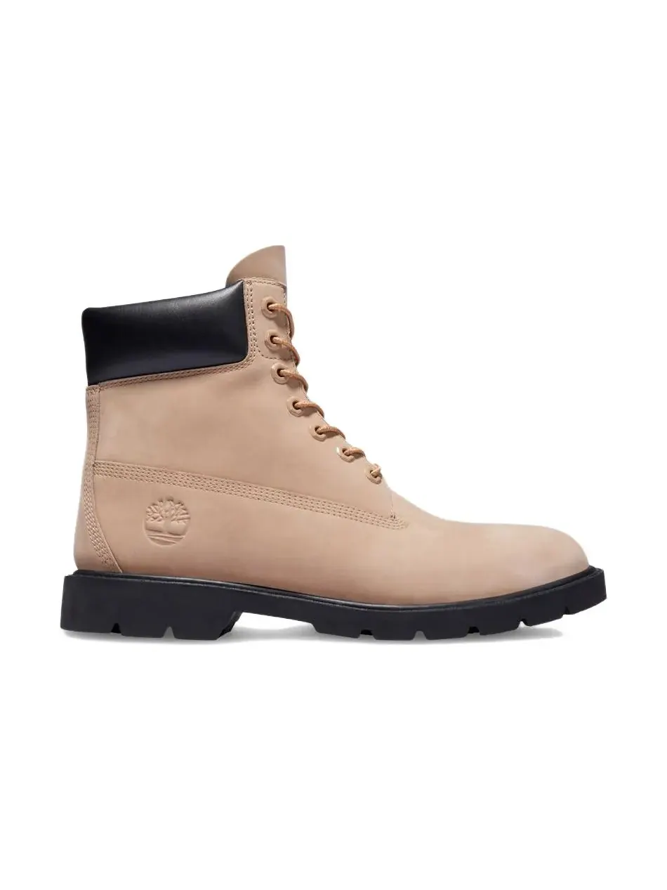 Ботинки Timberland Classic 6 Inch Waterproof — изображение 2 из 3, розовый