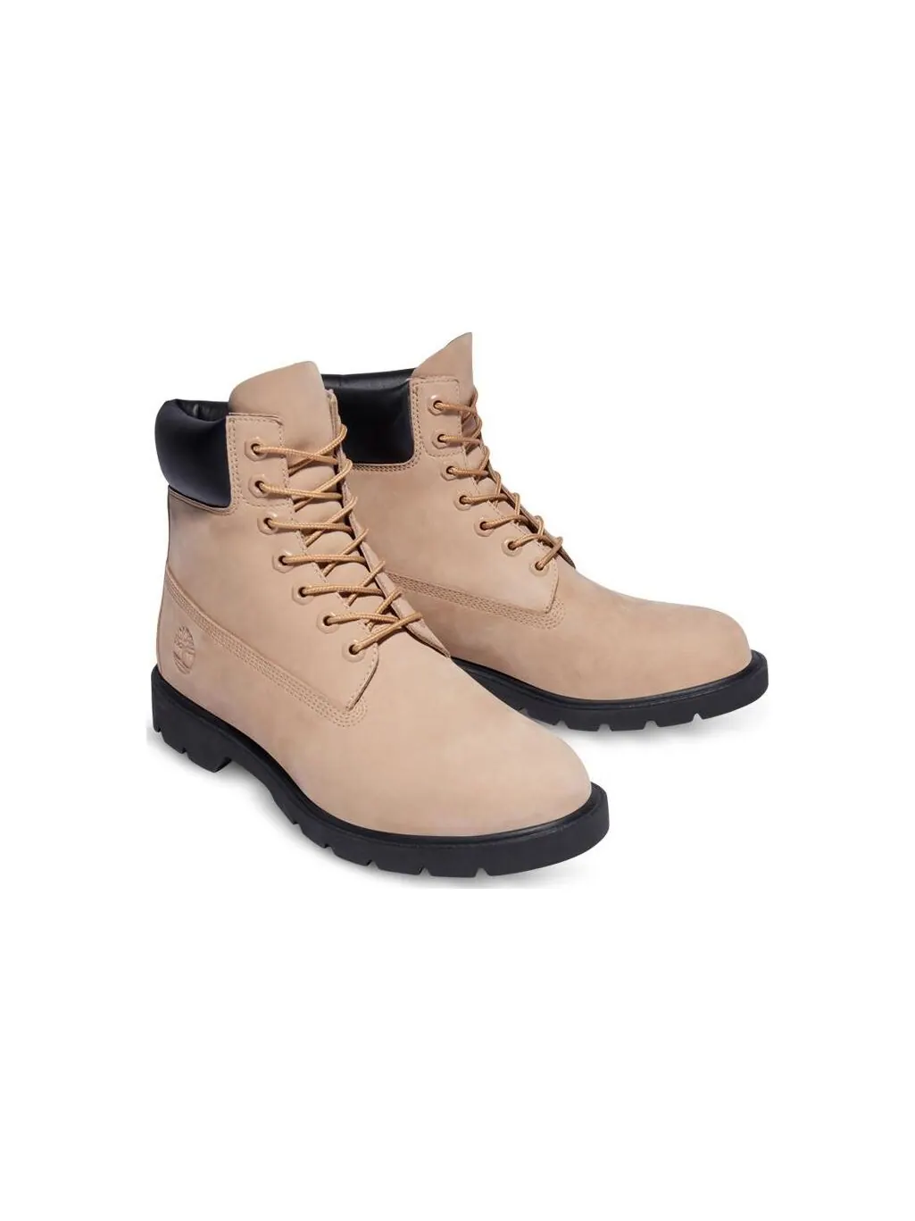 Ботинки Timberland Classic 6 Inch Waterproof — изображение 3 из 3, розовый