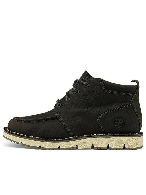 Кроссовки westmore moc toe chukka boot 'dark olive green' Timberland — изображение 1 из 4