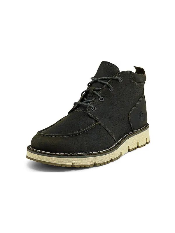 Кроссовки westmore moc toe chukka boot 'dark olive green' Timberland — изображение 3 из 4