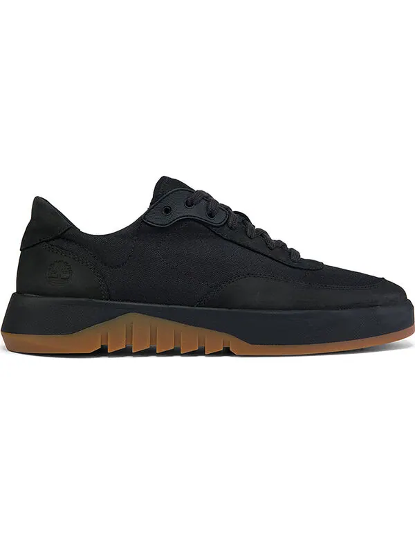 Кроссовки supaway low sneakers 'black' Timberland — изображение 2 из 4, черный