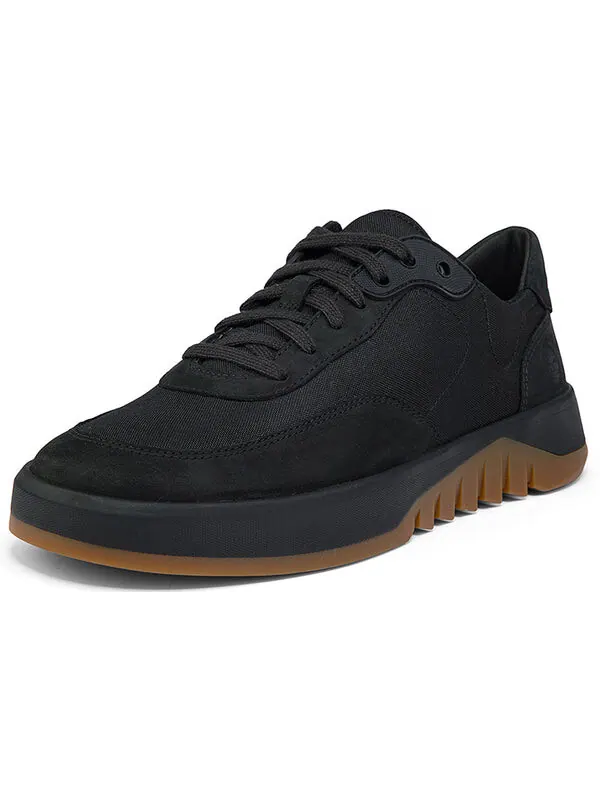 Кроссовки supaway low sneakers 'black' Timberland — изображение 3 из 4, черный