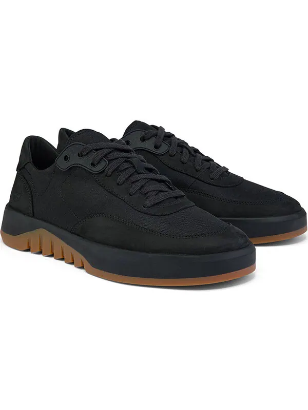 Кроссовки supaway low sneakers 'black' Timberland — изображение 4 из 4, черный