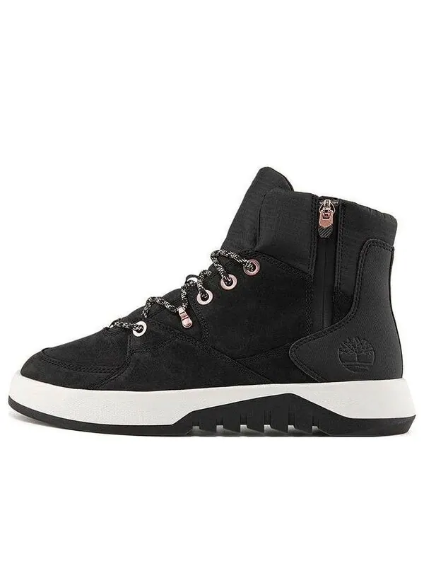 Кроссовки supaway 'black' Timberland — изображение 1 из 4, черный