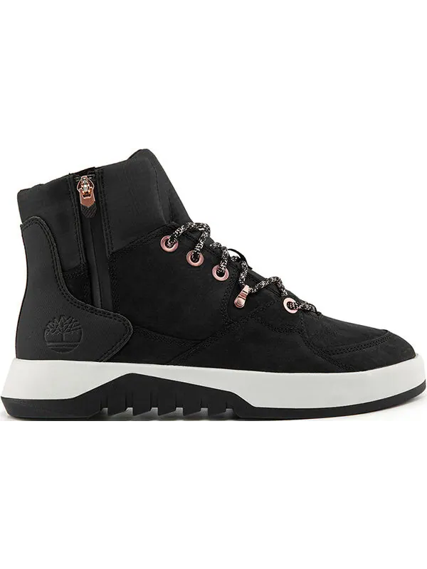 Кроссовки supaway 'black' Timberland — изображение 2 из 4, черный