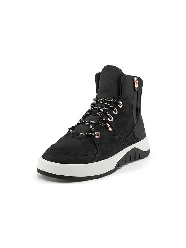 Кроссовки supaway 'black' Timberland — изображение 3 из 4, черный