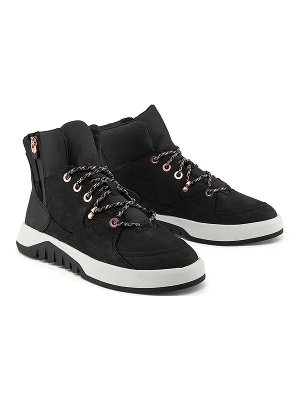 Кроссовки supaway 'black' Timberland — изображение 4 из 4, черный