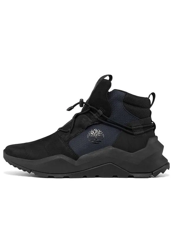 Кроссовки madbury 'black' Timberland — изображение 1 из 4, черный