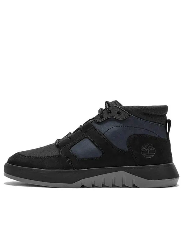 Кроссовки supaway mid 'black' Timberland — изображение 1 из 4, черный