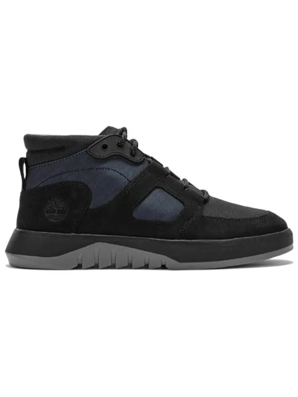 Кроссовки supaway mid 'black' Timberland — изображение 2 из 4, черный