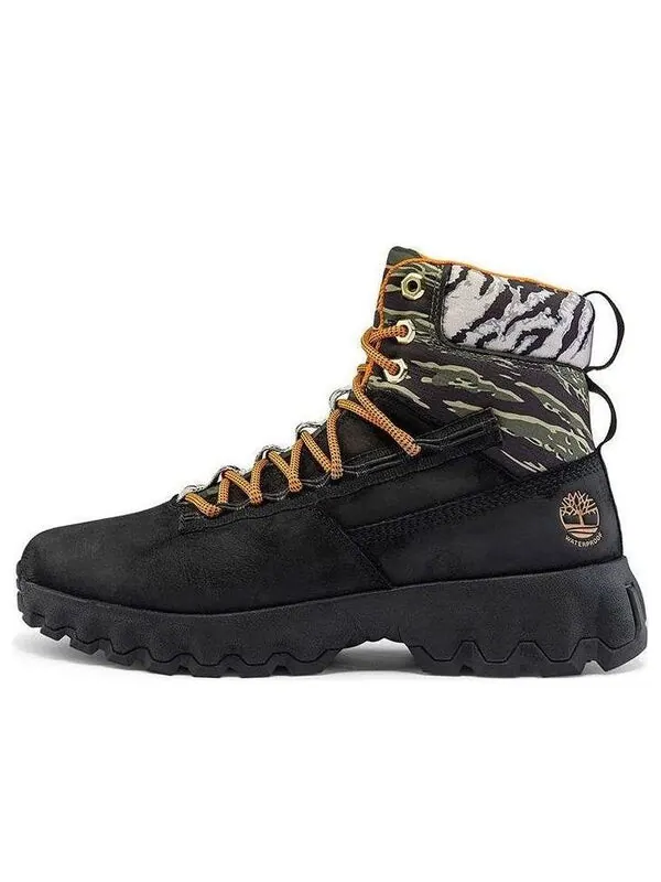 Кроссовки funcional boots 'black' Timberland — изображение 1 из 4, черный