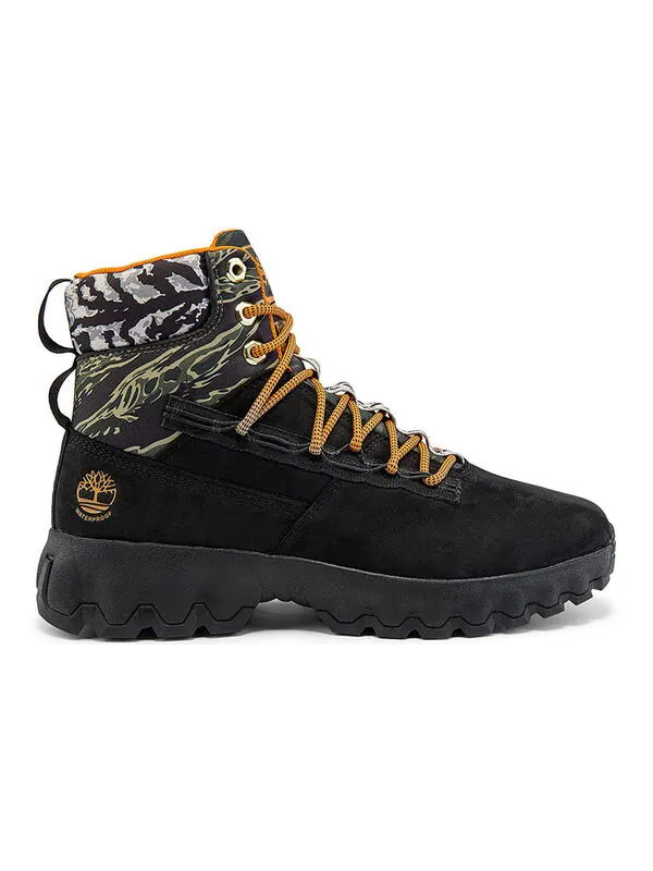 Кроссовки funcional boots 'black' Timberland — изображение 2 из 4, черный