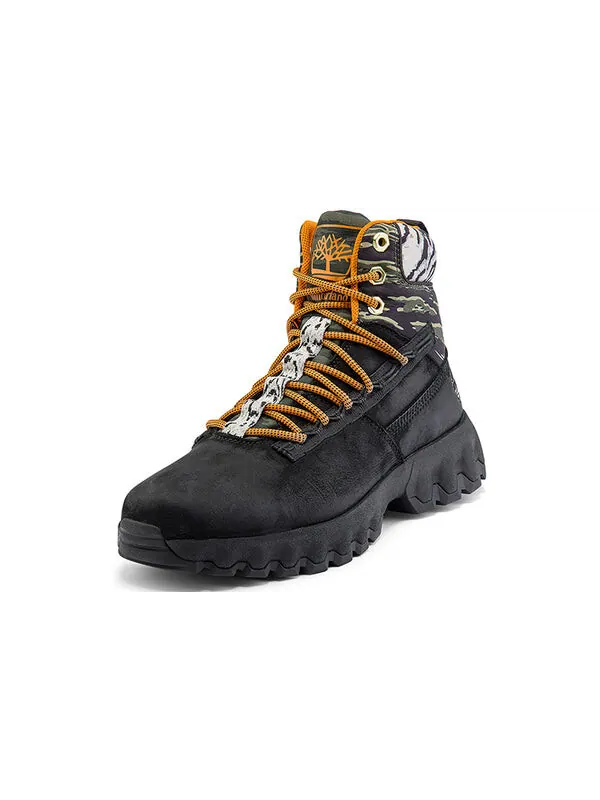 Кроссовки funcional boots 'black' Timberland — изображение 3 из 4, черный