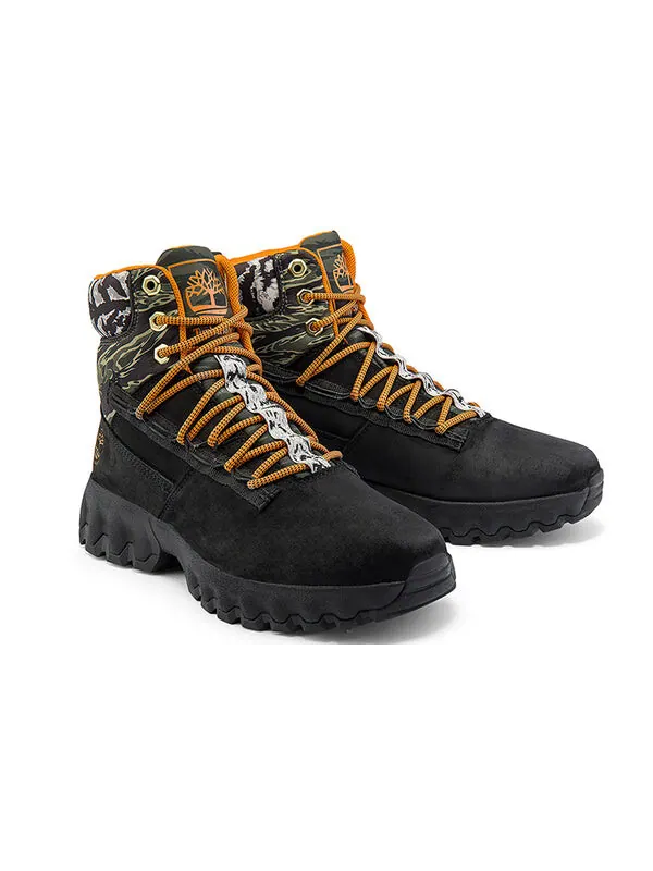 Кроссовки funcional boots 'black' Timberland — изображение 4 из 4, черный