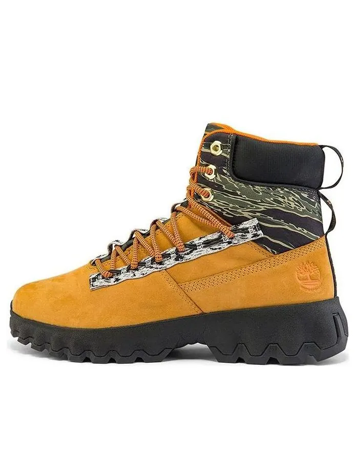 Кроссовки Timberland Funcional Boots 'Wheat' — изображение 1 из 11, пшеница