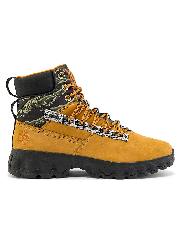 Кроссовки Timberland Funcional Boots 'Wheat' — изображение 2 из 11, пшеница